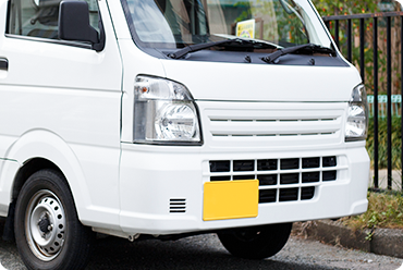 多彩な車両で、あらゆるご依頼に柔軟に対応いたします